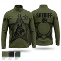 BCSO K9 UNIT 96561030 Windbreaker - 1(1)