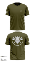 148th E.S.T. 42983044 Old School Cotton Feel Shirt - 2