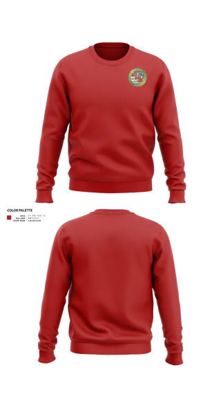Crew Neck Sweatshirt, Common Hardware Systems, , Teamtime, Team time, sublimation, custom sports apparel, team uniforms, spirit wear, spiritwear, sports uniforms, custom shirts, team store, custom team store, fundraiser sports, apparel fundraiser