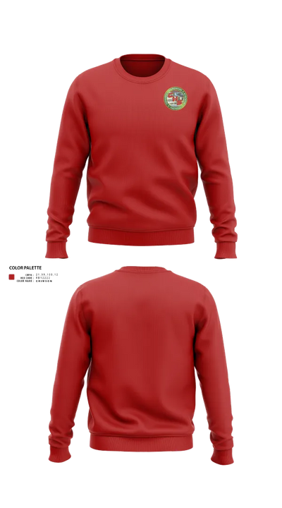 Common Hardware Systems 68002852 Crew Neck Sweatshirt - 41