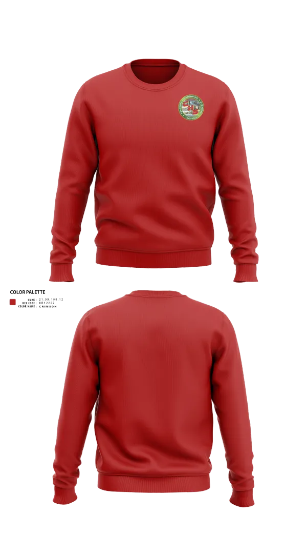 Crew Neck Sweatshirt, Common Hardware Systems, , Teamtime, Team time, sublimation, custom sports apparel, team uniforms, spirit wear, spiritwear, sports uniforms, custom shirts, team store, custom team store, fundraiser sports, apparel fundraiser