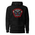 Penns Creek Fire Dept. Unisex Hoodie - 1