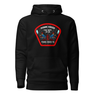 Unisex Hoodie - 1 - Black