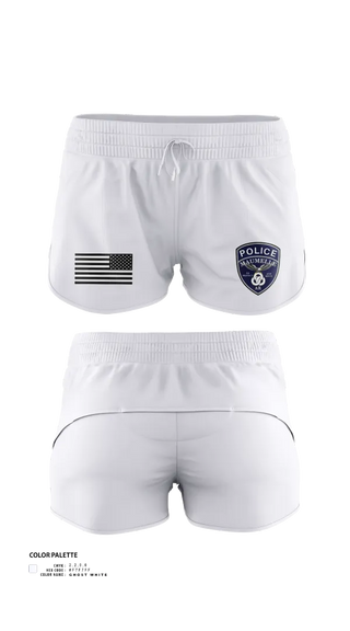 Ranger Panties, Maumelle PD, Police, Teamtime, Team time, sublimation, custom sports apparel, team uniforms, spirit wear, spiritwear, sports uniforms, custom shirts, team store, custom team store, fundraiser sports, apparel fundraiser
