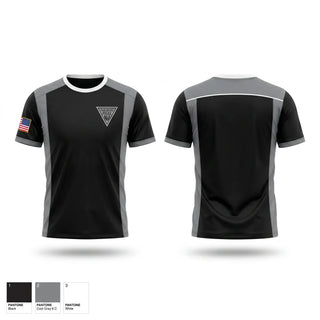 Short Sleeve Performance Shirt, Paulsboro Police Department, Police, Teamtime, Team time, sublimation, custom sports apparel, team uniforms, spirit wear, spiritwear, sports uniforms, custom shirts, team store, custom team store, fundraiser sports, apparel fundraiser