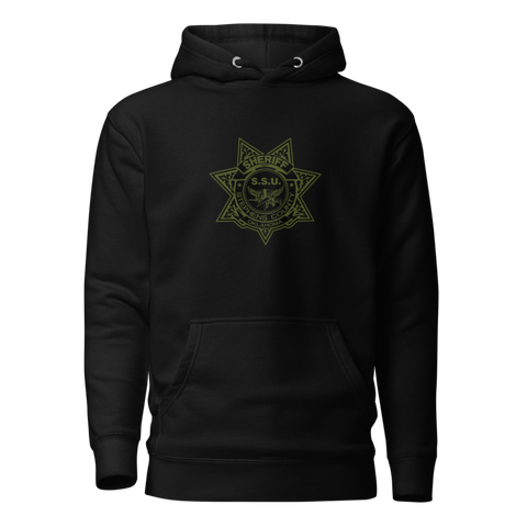 Unisex Hoodie - 1 - Black