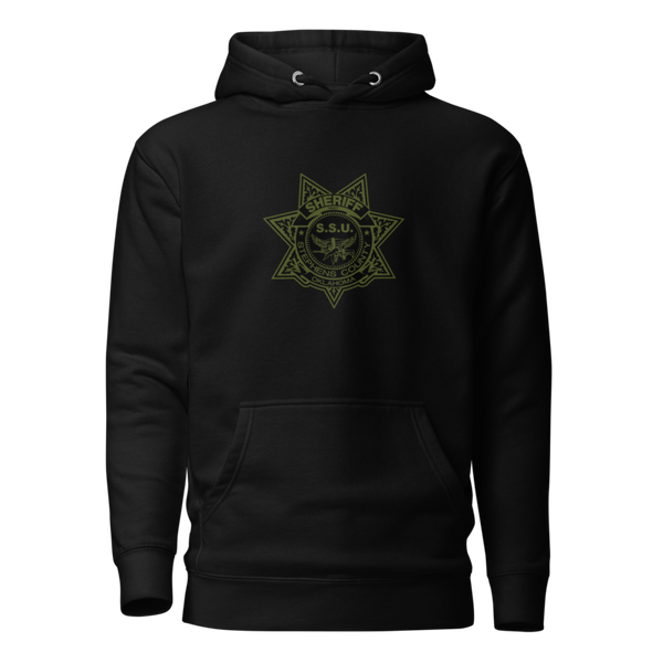 Unisex Hoodie - 1 - Black