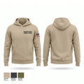 Muscatine County Sheriff's Office Hoodie - 1