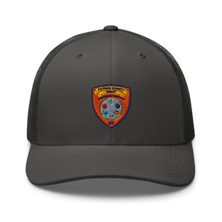Putnam County REACT 27782020 Retro Trucker Hat | Yupoong 6606