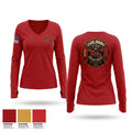 Earlsboro Fire Department Old School Cotton Feel Shirt - 1