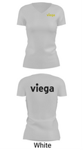 Noman Ghiasy 52755240 Women's Short Sleeve V-neck Shirt - 19