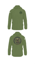 Military Funeral Honors 6797684 Windbreaker - 41