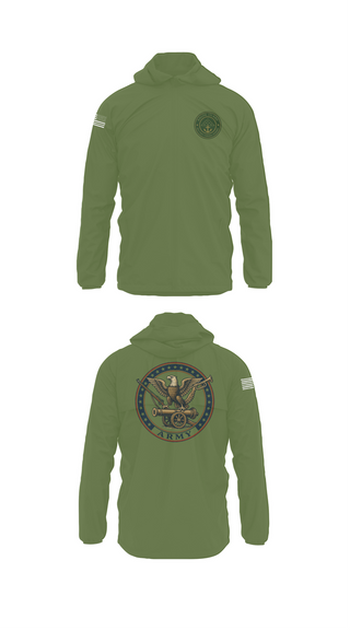 Windbreaker, Military Funeral Honors, , Teamtime, Team time, sublimation, custom sports apparel, team uniforms, spirit wear, spiritwear, sports uniforms, custom shirts, team store, custom team store, fundraiser sports, apparel fundraiser