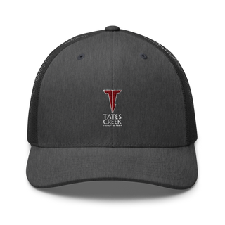 Tates Creek Commodore Marching Band 89395376 Retro Trucker Hat | Yupoong 6606