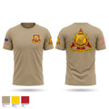 1229th Transportation Company Short Sleeve Performance Shirt - 1