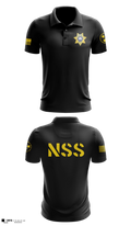 National Security Short Sleeve Performance Polo - 5