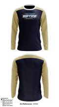 Millcreek Riptide 33471569 Long Sleeve Performance Shirt 1