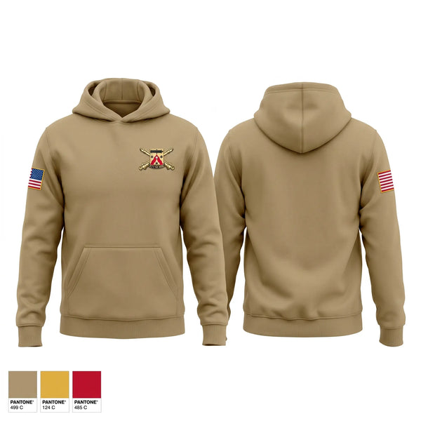 Hoodie, 36th DIVARTY, National Guard, Teamtime, Team time, sublimation, custom sports apparel, team uniforms, spirit wear, spiritwear, sports uniforms, custom shirts, team store, custom team store, fundraiser sports, apparel fundraiser