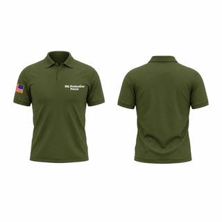 Short Sleeve Performance Polo, INL Protective Force, Police, Teamtime, Team time, sublimation, custom sports apparel, team uniforms, spirit wear, spiritwear, sports uniforms, custom shirts, team store, custom team store, fundraiser sports, apparel fundraiser