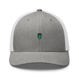 492nd ca bn 48784329 Retro Trucker Hat | Yupoong 6606