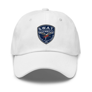Dad hat - White