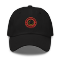 Myrmidon Security Services LLC. Dad hat