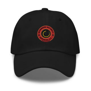 Dad hat - Black