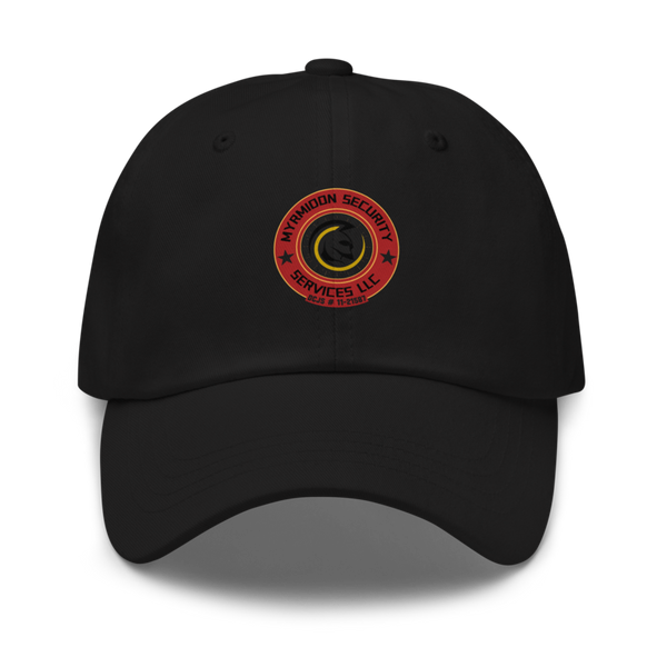 Dad hat - Black
