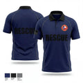 South Hunt County Fire Rescue 57434615 Short Sleeve Performance Polo - 1