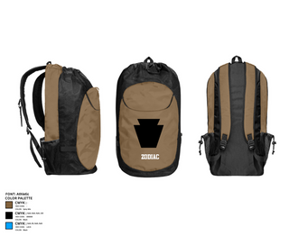 Gear Bag, , National Guard, Teamtime, Team time, sublimation, custom sports apparel, team uniforms, spirit wear, spiritwear, sports uniforms, custom shirts, team store, custom team store, fundraiser sports, apparel fundraiser