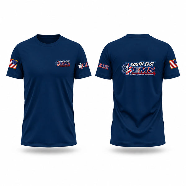 South East EMS Short Sleeve Performance Shirt - 1