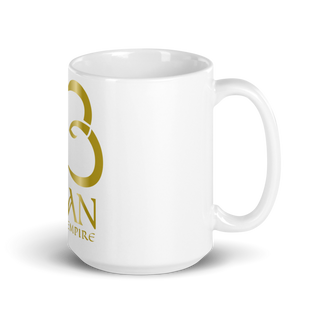 Egan Empire 30698142 White Glossy Mug - Small