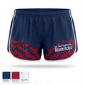 San Juan Capistrano Mavericks 16680417 Women's Shorts - 1