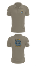 MSCLANT 20118789 Short Sleeve Performance Polo - 64