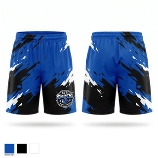 Athletic Shorts With Pockets, 573 Shock, Men's Basketball, Teamtime, Team time, sublimation, custom sports apparel, team uniforms, spirit wear, spiritwear, sports uniforms, custom shirts, team store, custom team store, fundraiser sports, apparel fundraiser
