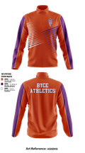 BYCE ATHLETICS 18631614 Fleece Jacket - 1