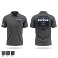 Capitol Police Short Sleeve Performance Polo - 1