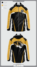 Marceline Tigers 63327154 Windbreaker - 6