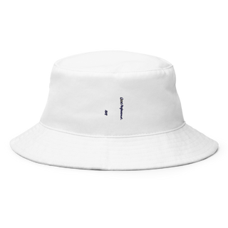 “Silent Professionals” 72561308 Bucket Hat | Big Accessories BX003