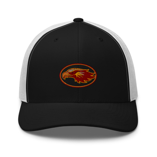 Central Regional Bowling Retro Trucker Hat | Yupoong 6606