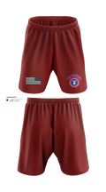 ARC Class 030/52-25 47621541 Athletic Shorts With Pockets - 22