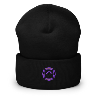 Piper High School Public Services Academy 74445509 Cuffed Beanie | Yupoong 1501KC