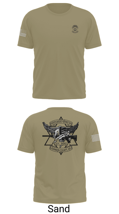 sert 65452085 Old School Cotton Feel Shirt - 86