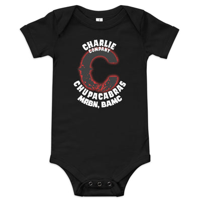 C Co Chupacabras Baby short sleeve one piece - 1