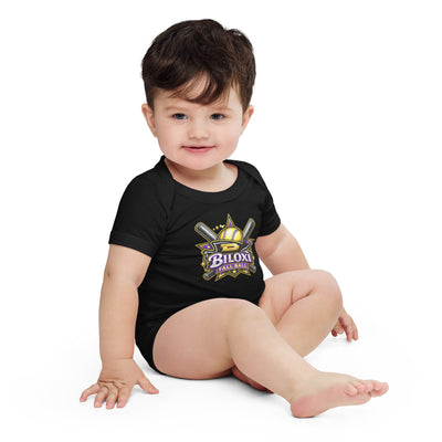 Biloxi Baby short sleeve one piece - 1