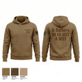 A Battery, 1-6 FA, A MST Hoodie - 1