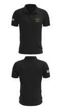 Church 46985103 Short Sleeve Performance Polo - 28