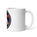 BVFC 74713684 White Glossy Mug - Small