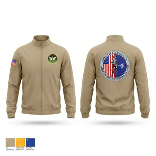 Windbreaker, 108th PAD, Army, Teamtime, Team time, sublimation, custom sports apparel, team uniforms, spirit wear, spiritwear, sports uniforms, custom shirts, team store, custom team store, fundraiser sports, apparel fundraiser