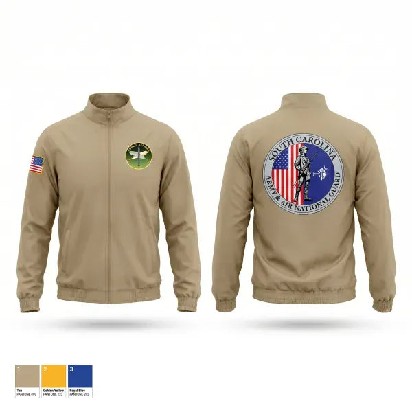 Windbreaker, 108th PAD, Army, Teamtime, Team time, sublimation, custom sports apparel, team uniforms, spirit wear, spiritwear, sports uniforms, custom shirts, team store, custom team store, fundraiser sports, apparel fundraiser